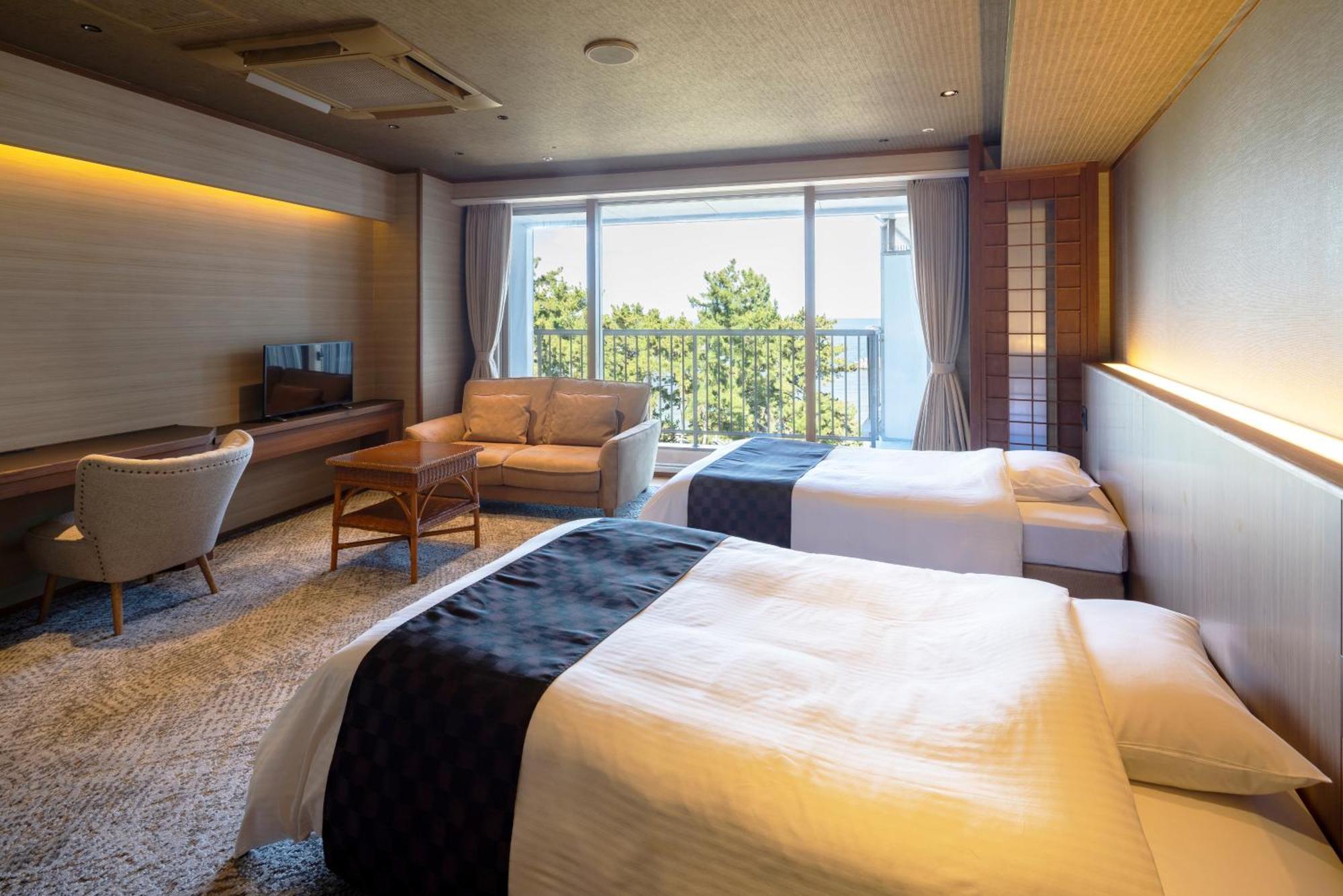 Yumekaiyu Awajishima Hotel Sumoto Ngoại thất bức ảnh