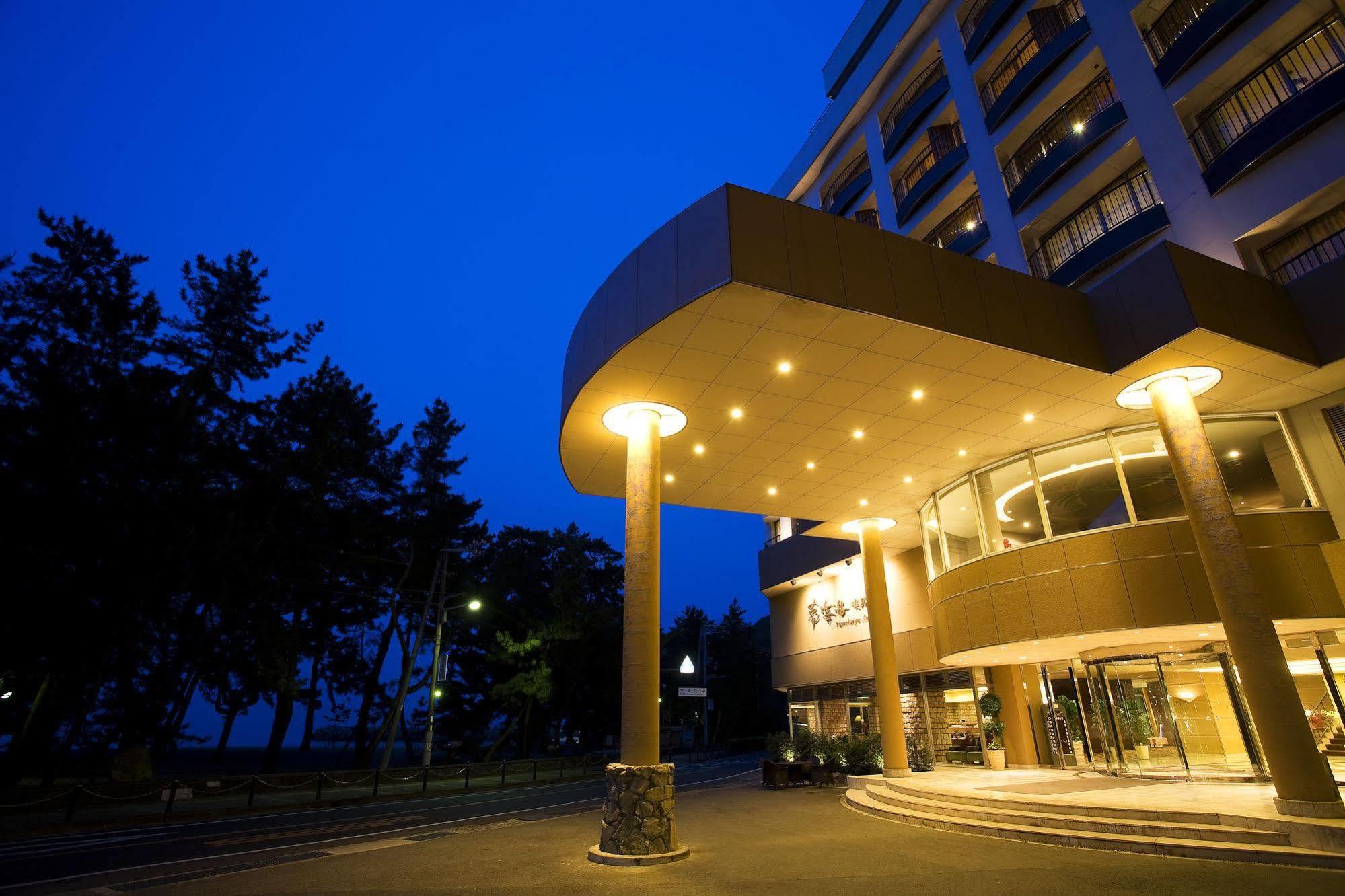 Yumekaiyu Awajishima Hotel Sumoto Ngoại thất bức ảnh