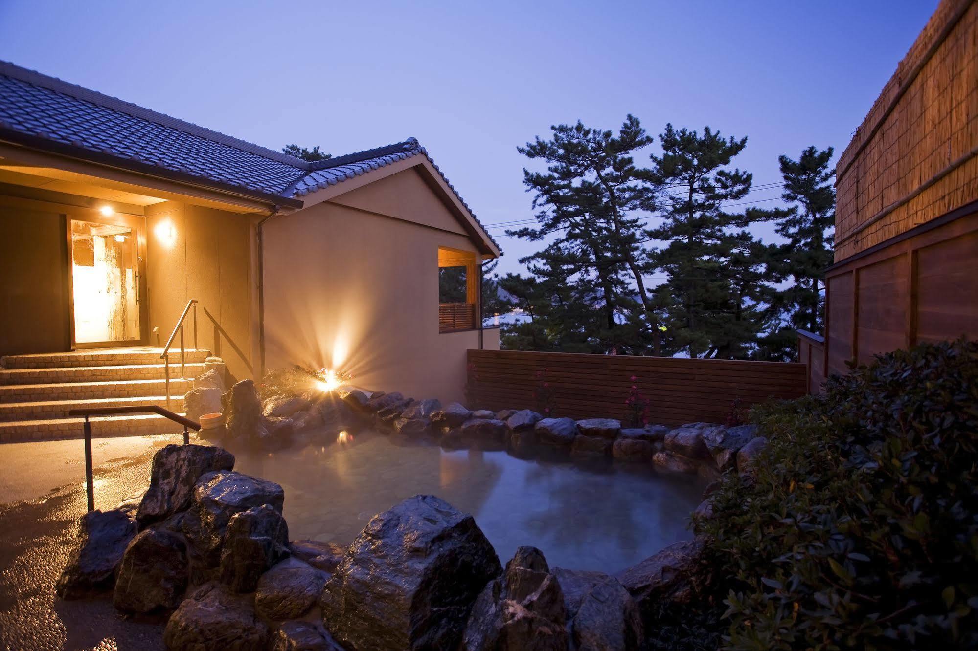 Yumekaiyu Awajishima Hotel Sumoto Ngoại thất bức ảnh