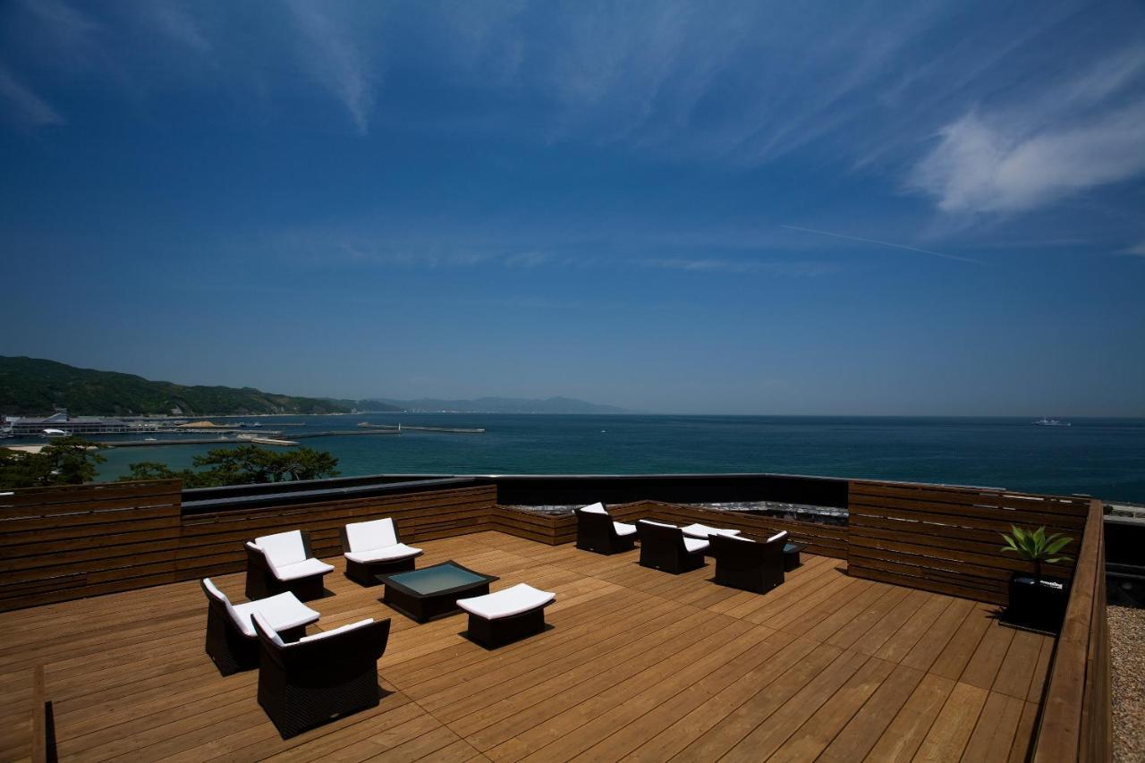 Yumekaiyu Awajishima Hotel Sumoto Ngoại thất bức ảnh